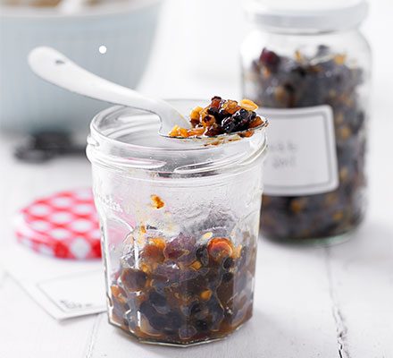 10-minute mincemeat