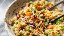 Cauliflower Fried Rice