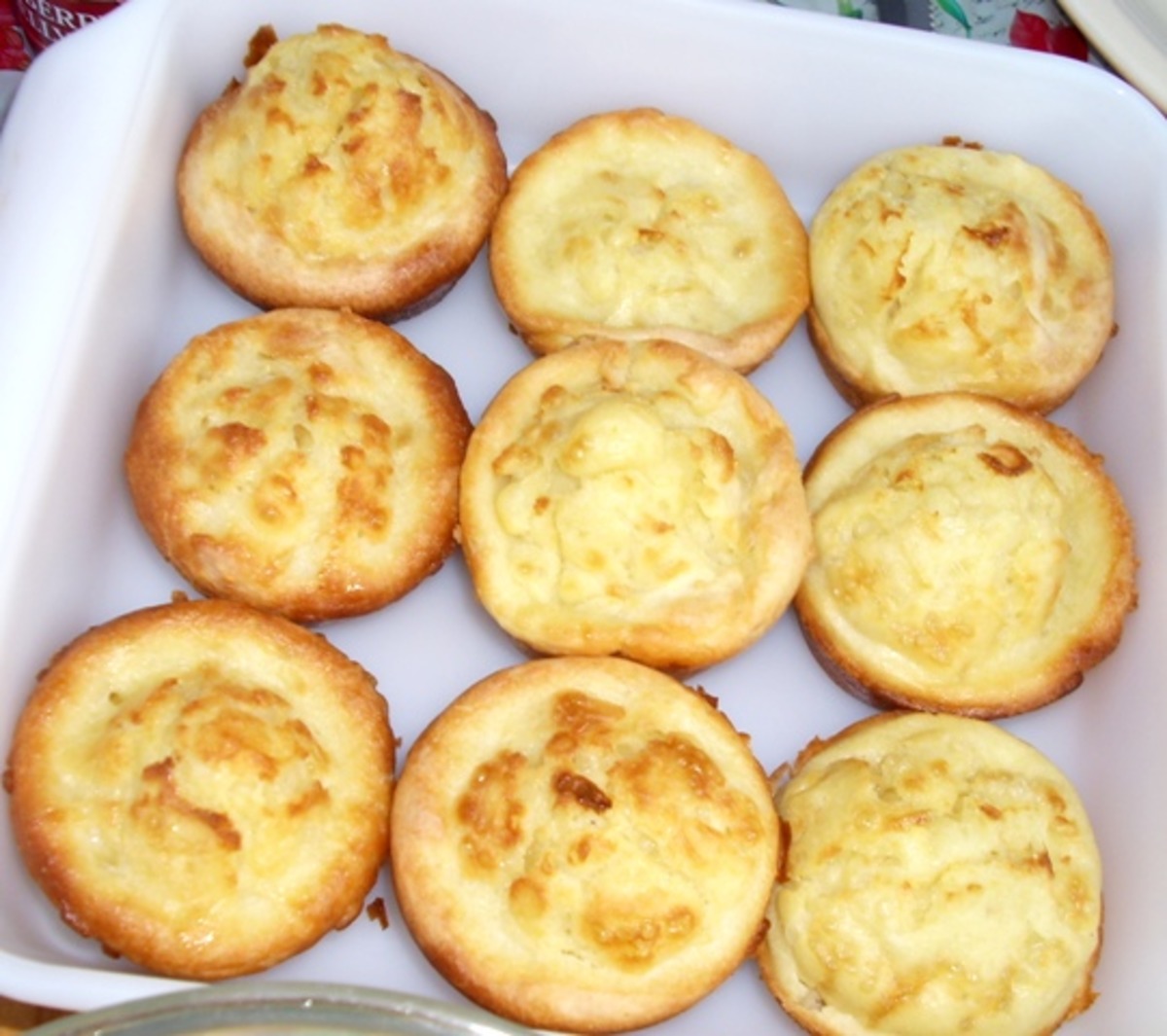 Fabulously Easy Yorkshire Pudding