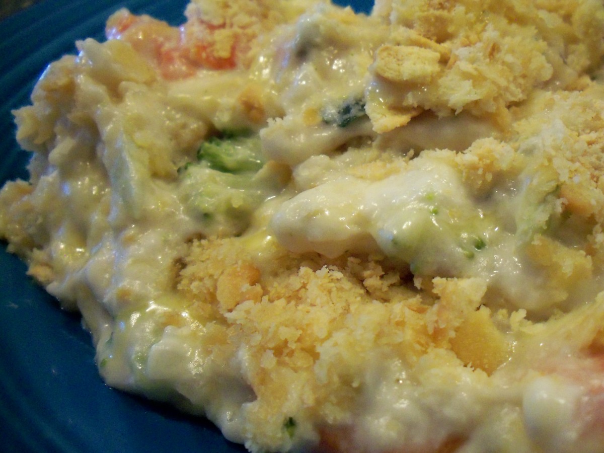 Vegetable Casserole