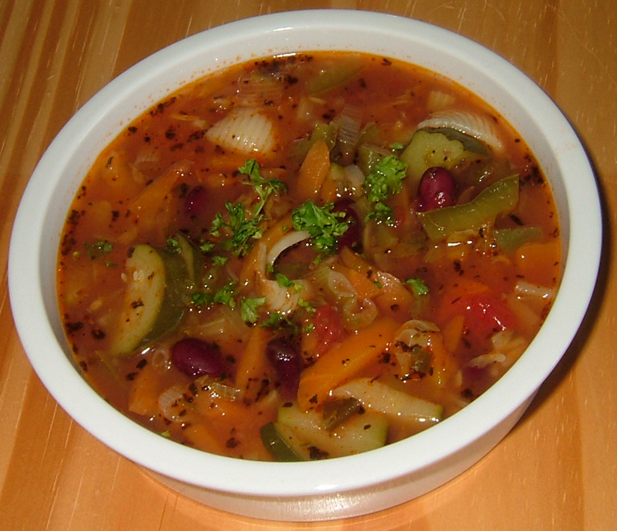 Classic Minestrone