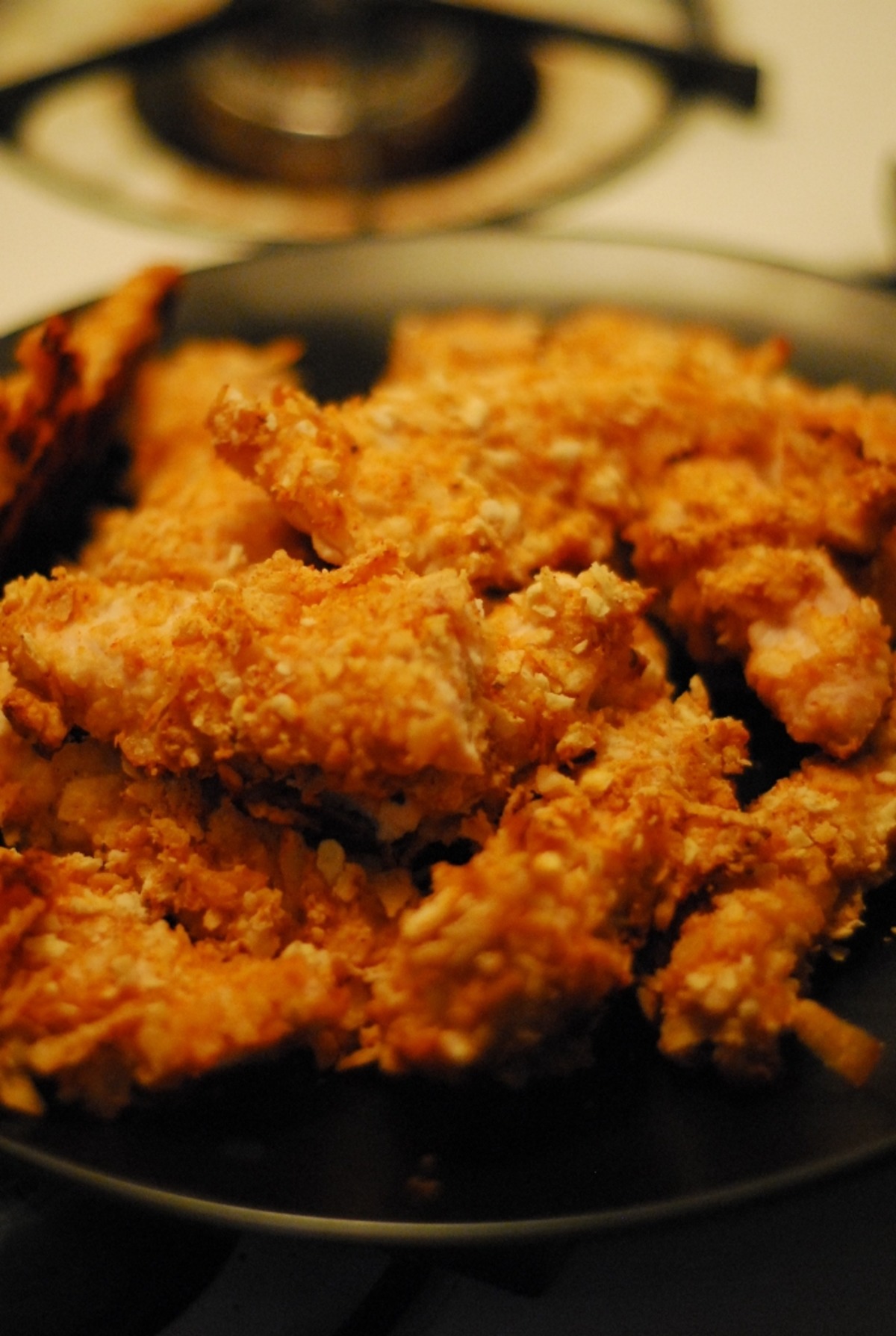 Spicy Chicken Fingers