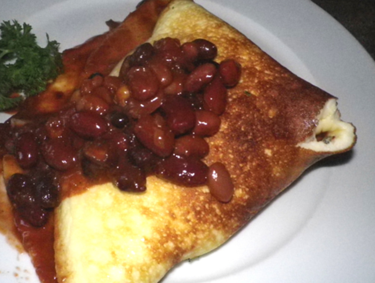 Fabulous Vegetarian Chili