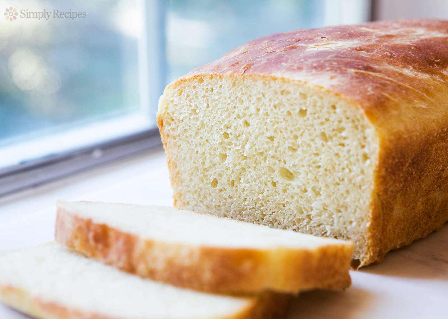 Homemade Potato Bread