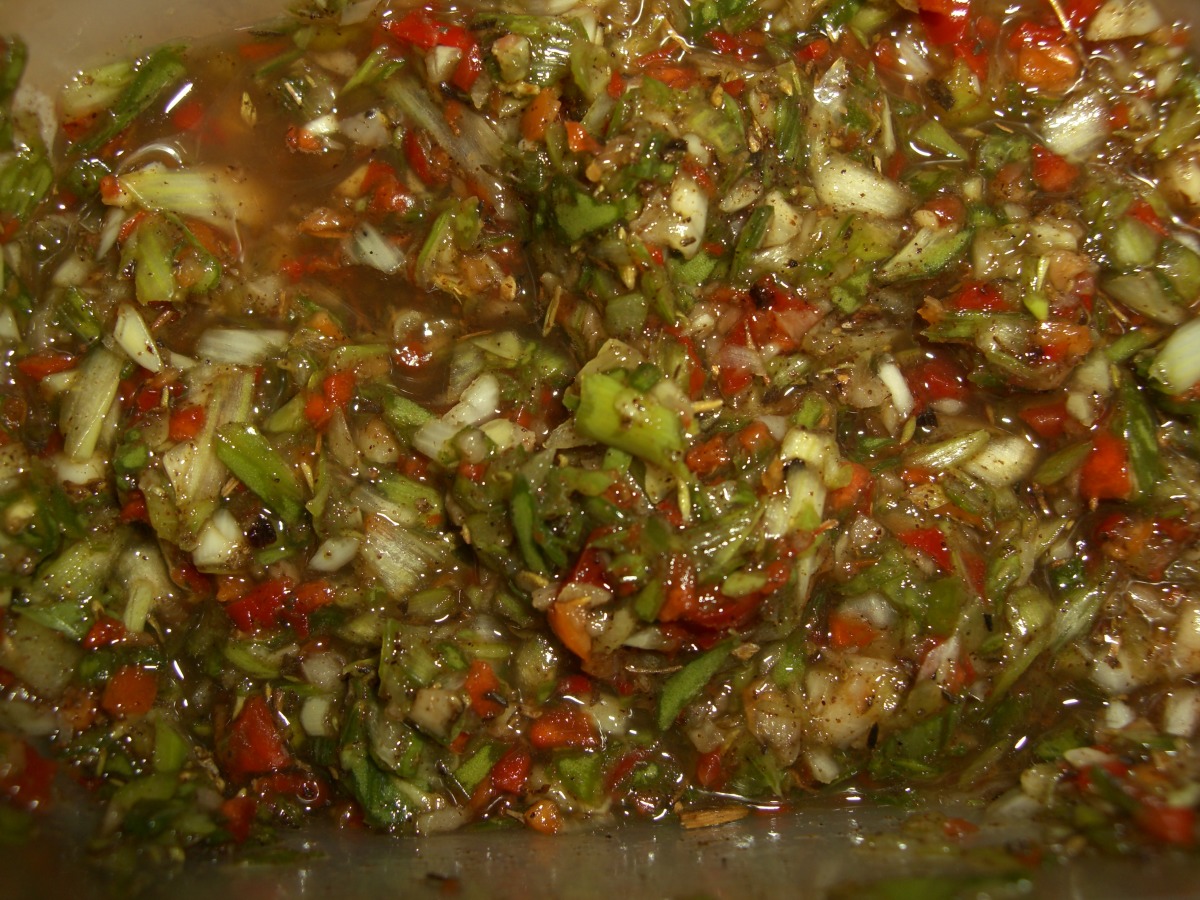 Jerk Seasoning (Caribbean )