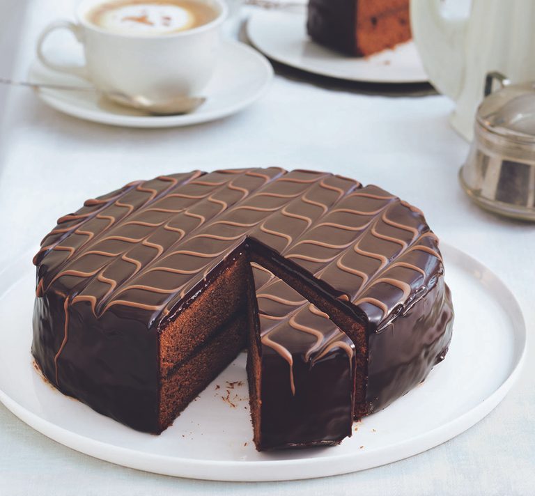 Sachertorte