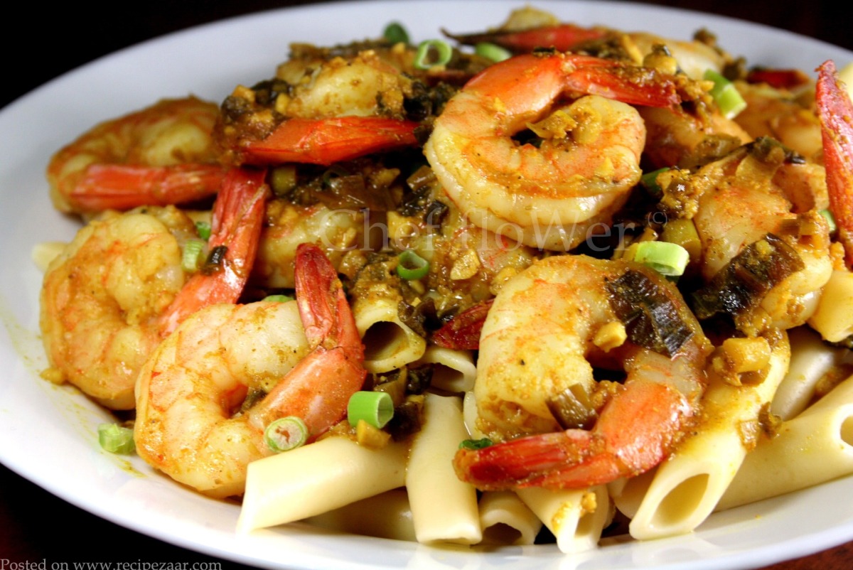 Prawn Curry