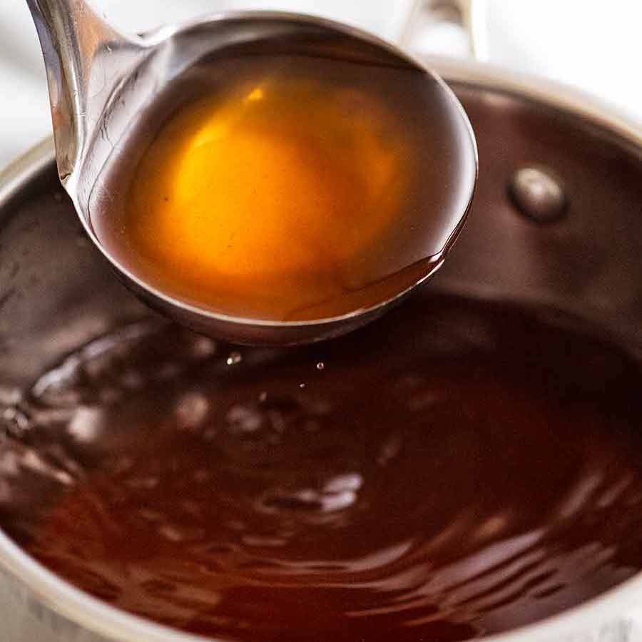 Homemade Vegetable Stock