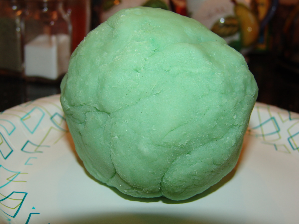 Grandma Terri's  Play Dough