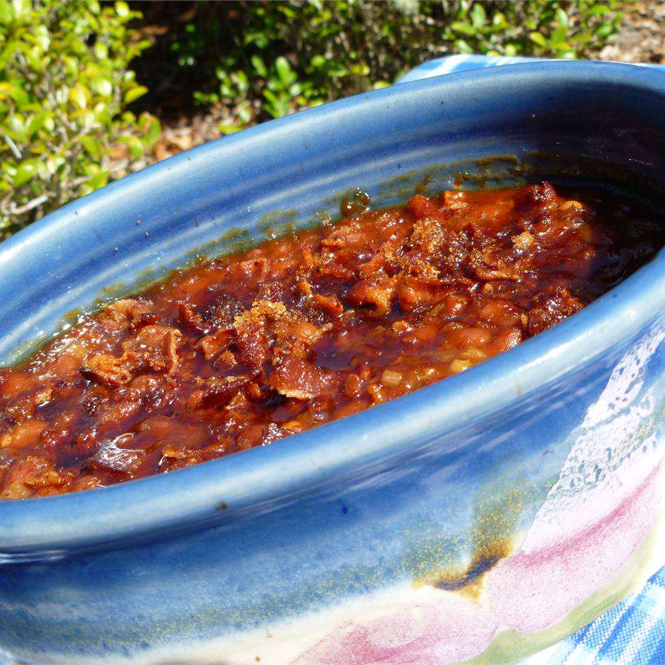 3BC Baked Bean Casserole
