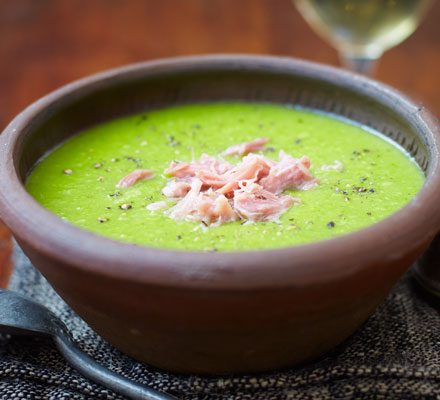 Pea and Ham Soup