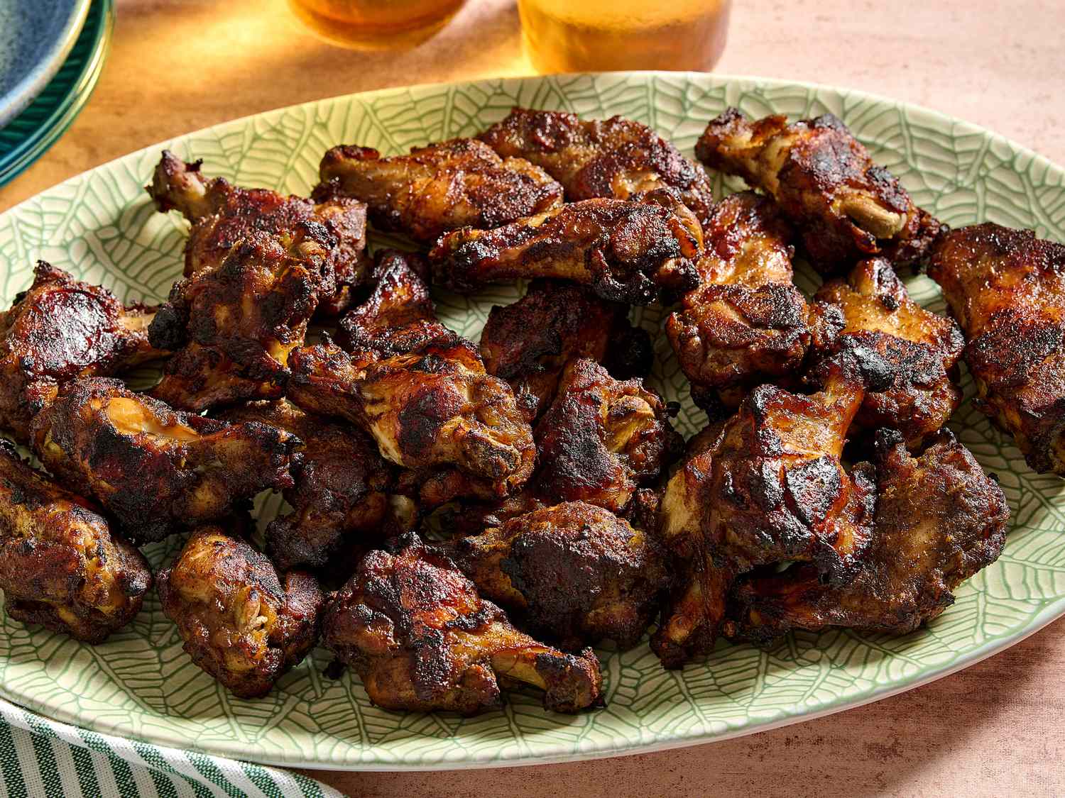 Jerk Chicken Wings