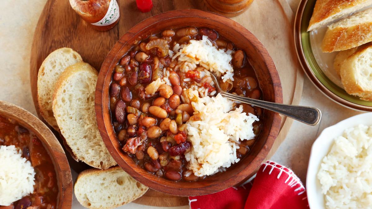 15 Bean Soup