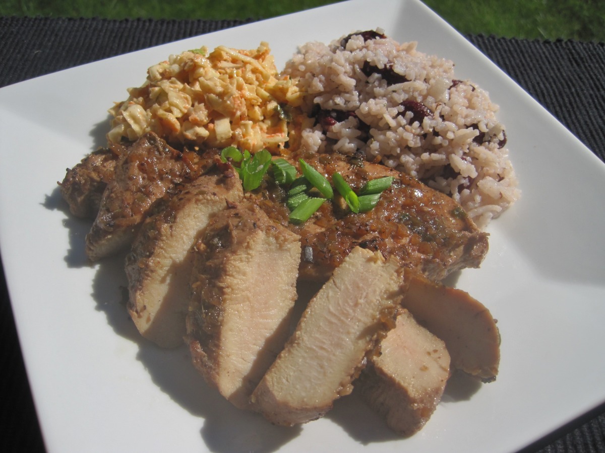 Jerk Marinade