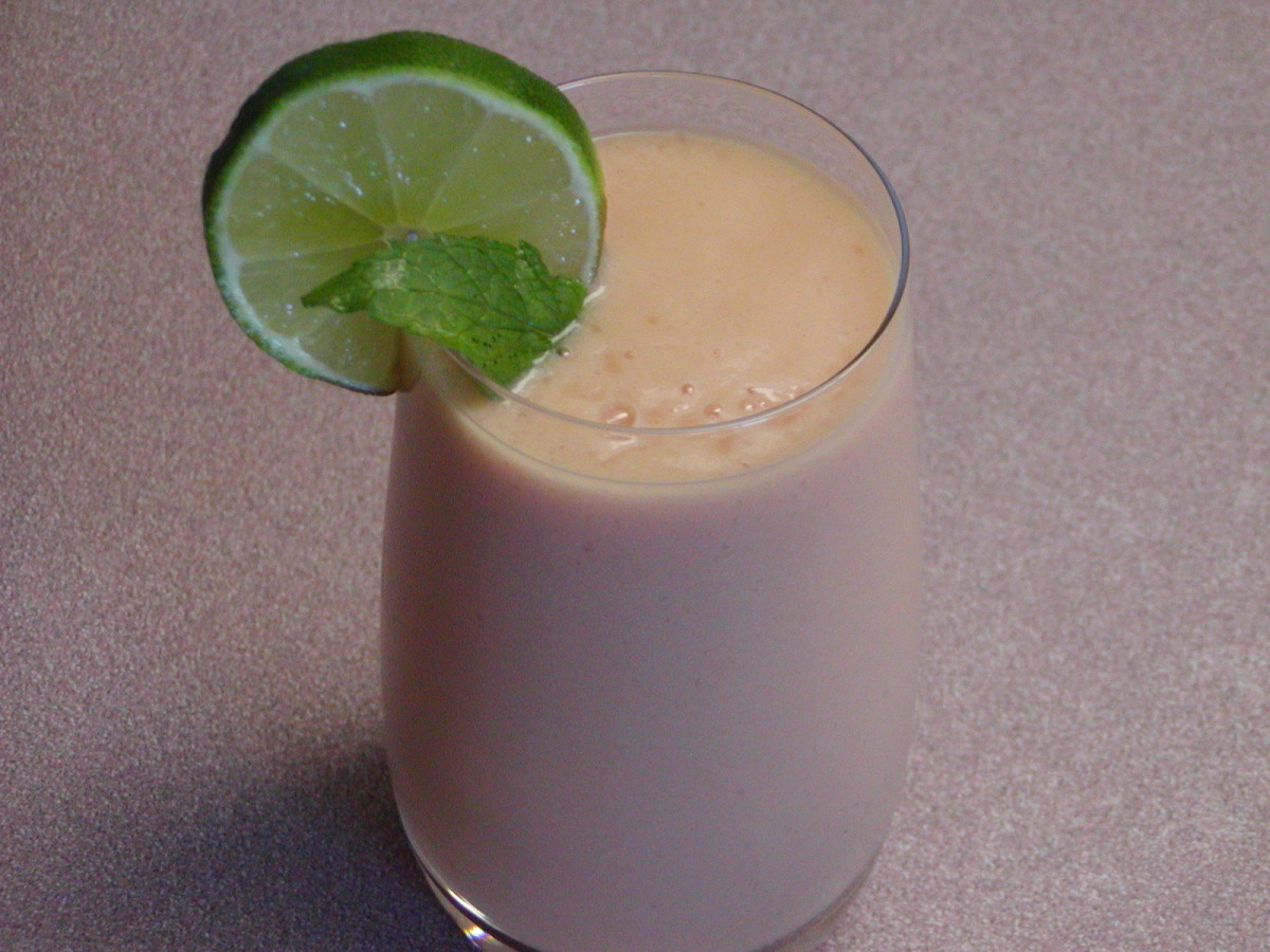 Papaya Smoothie