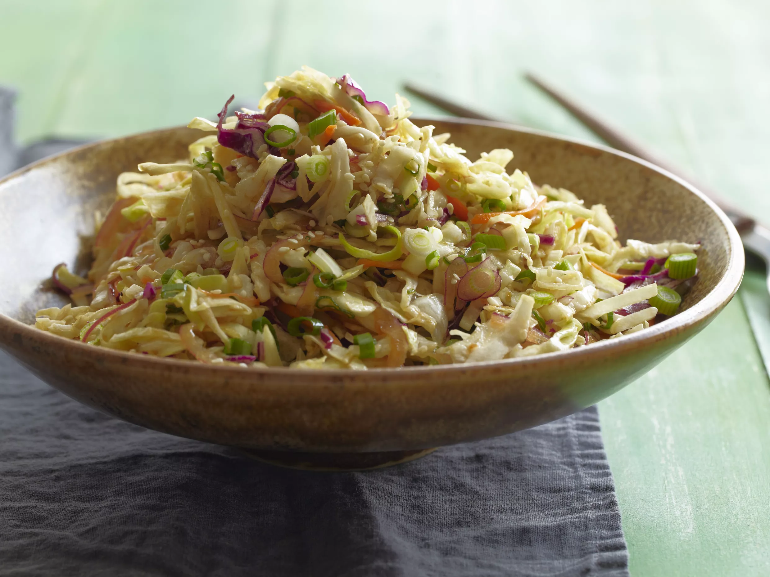 Asian Coleslaw