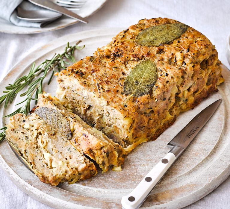 Sausage, sage & onion stuffing