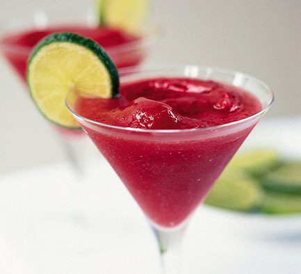 Berry daiquiri