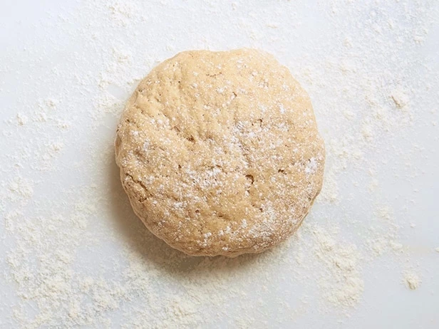 100% Whole-Wheat Pizza Dough