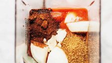 5 Minute Blender Enchilada Sauce
