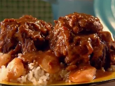 Oxtail Stew