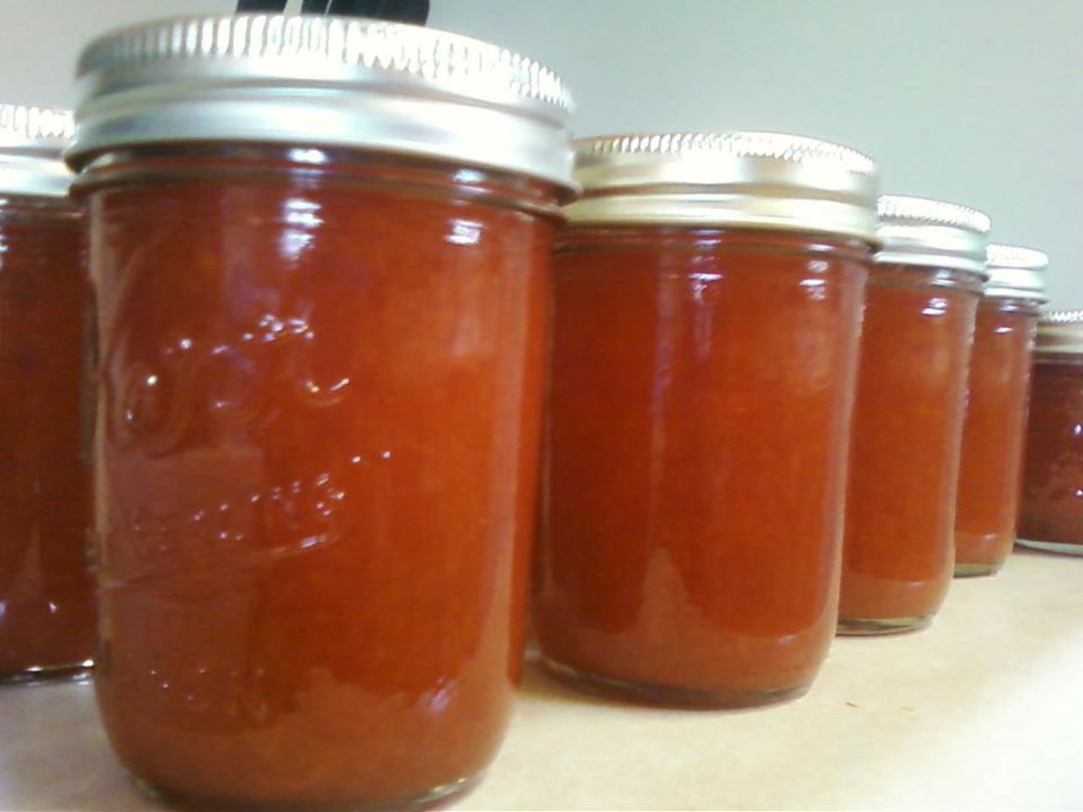 Crabapple Jam