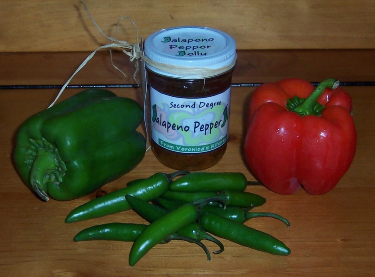Southern Jalapeno Jelly