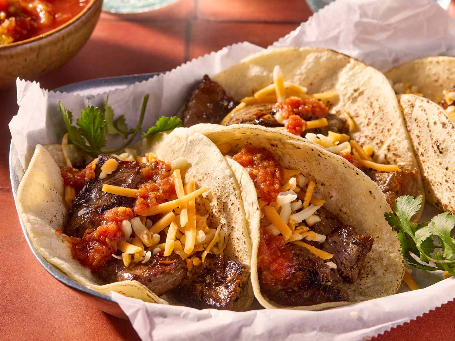 Beef Fajitas