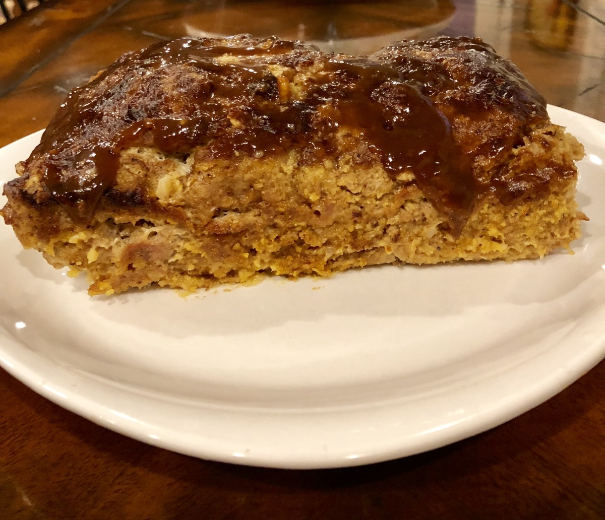 1 Point Weight Watchers Meatloaf