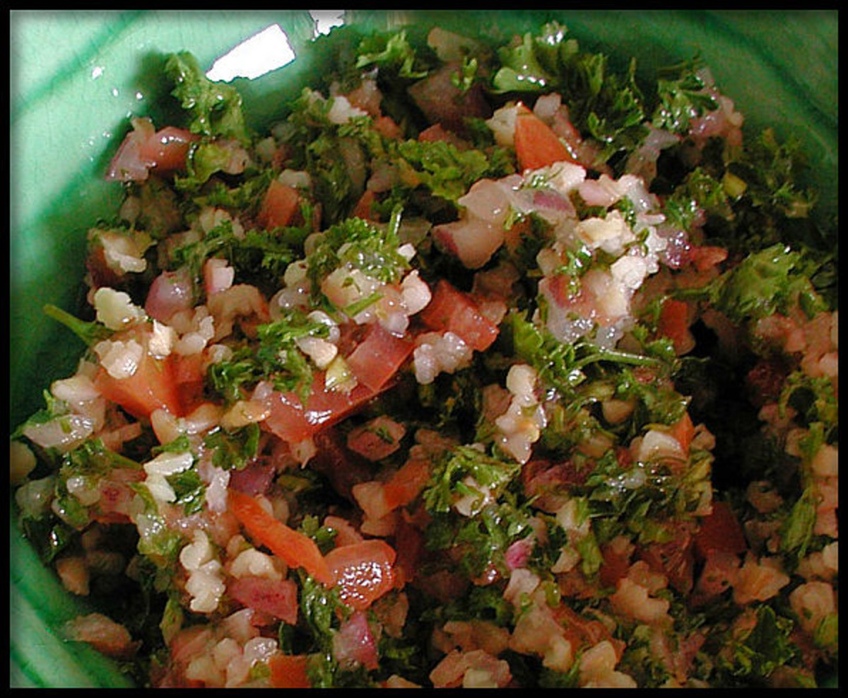 Tabbouleh