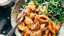 Creamy Tomato Shells