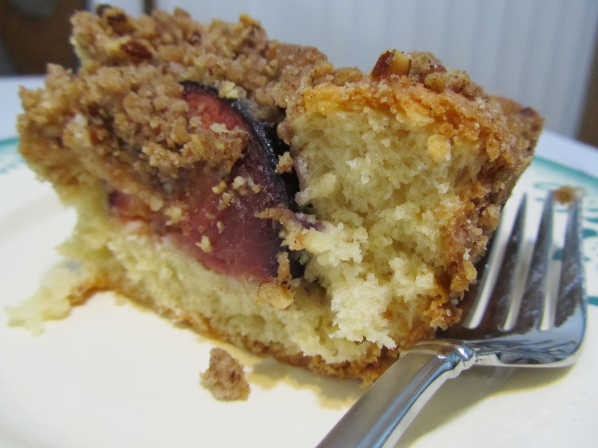 Plum Cake