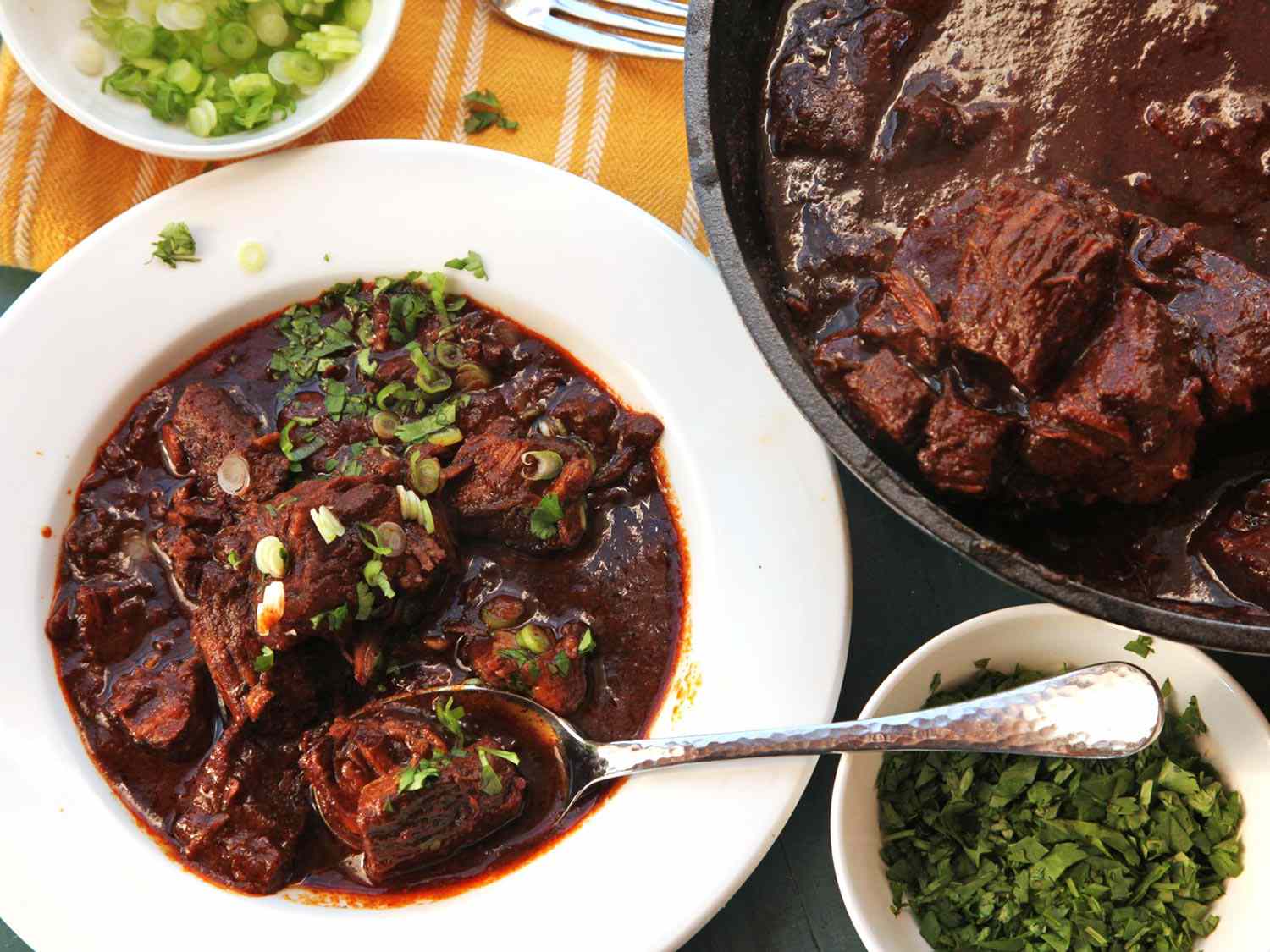 Texas-Style Chili con Carne
