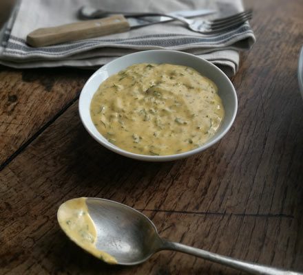 Béarnaise Sauce
