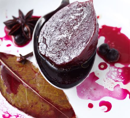 Spiced Sweet & Sour Pickled Beetroot