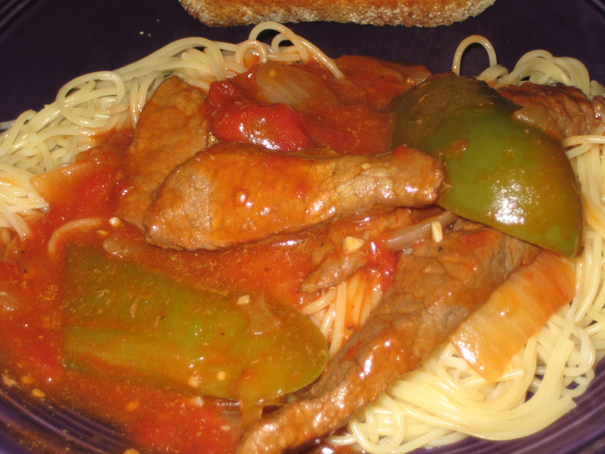 Pepper Steak