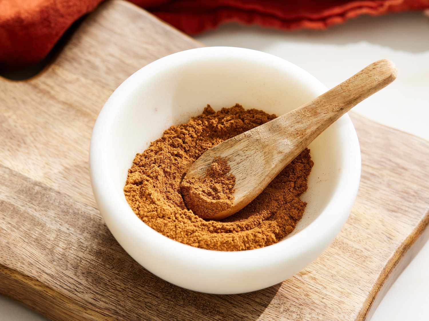 Homemade Pumpkin Spice