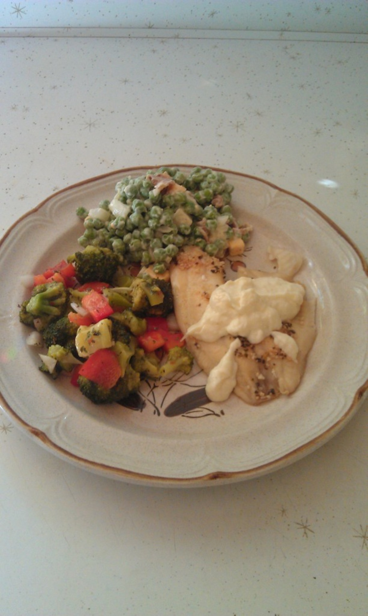 Tasty Tilapia Fillets