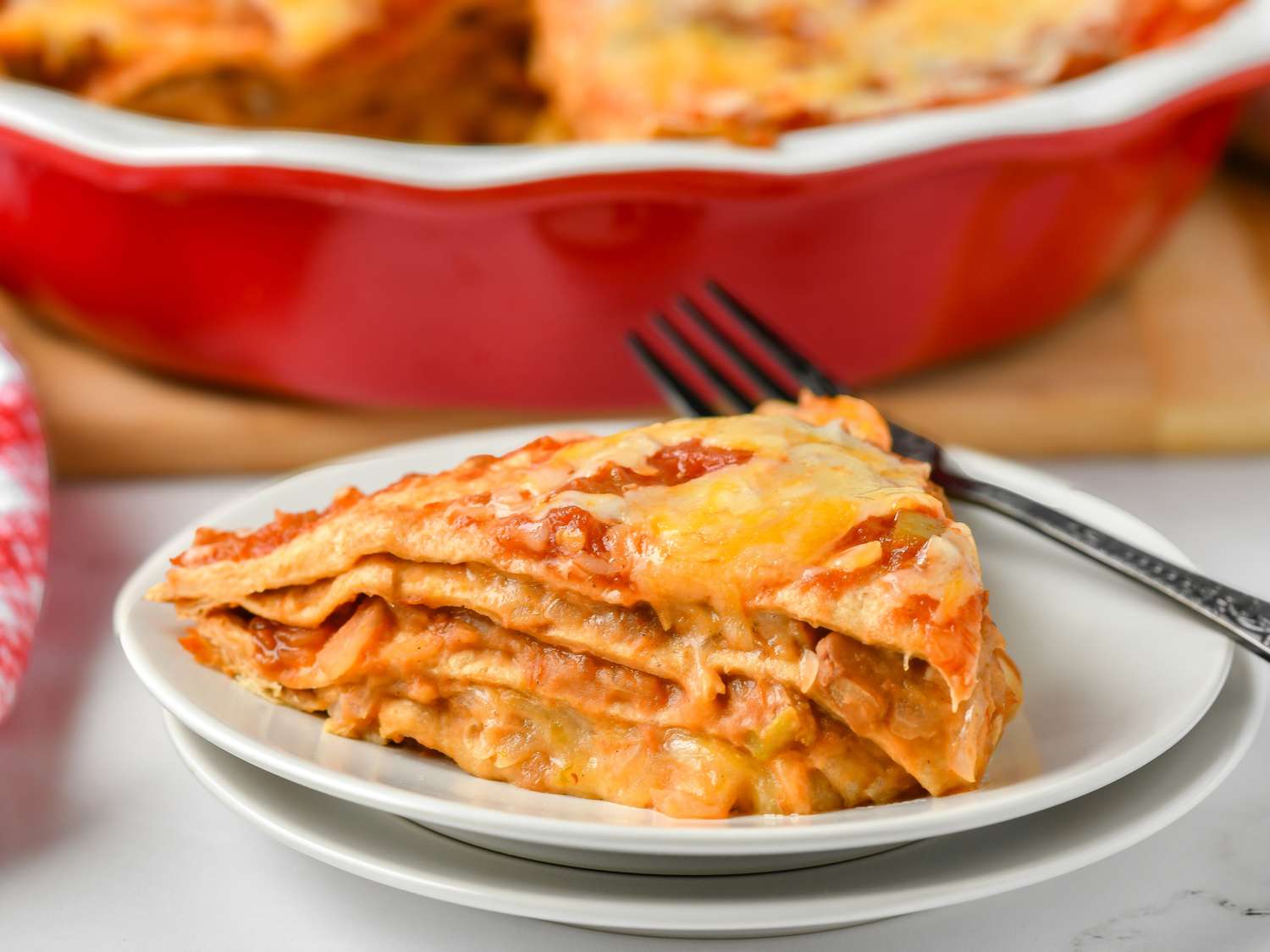 5-Ingredient Mexican Casserole