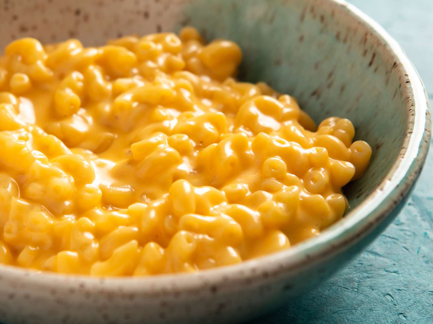 Stovetop Mac and Cheese