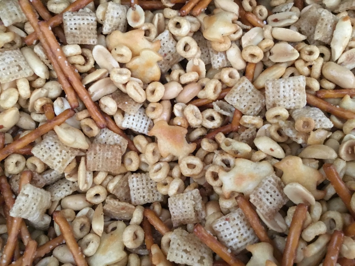 Buttery Bits and Bites