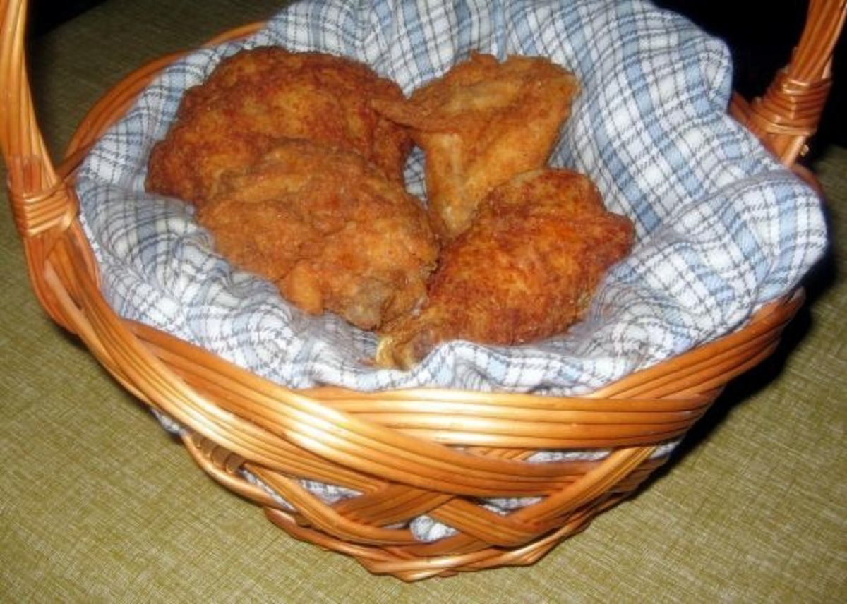 1-2-3 KFC!
