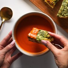 5 Ingredient Tomato Soup