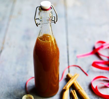 Gingerbread syrup