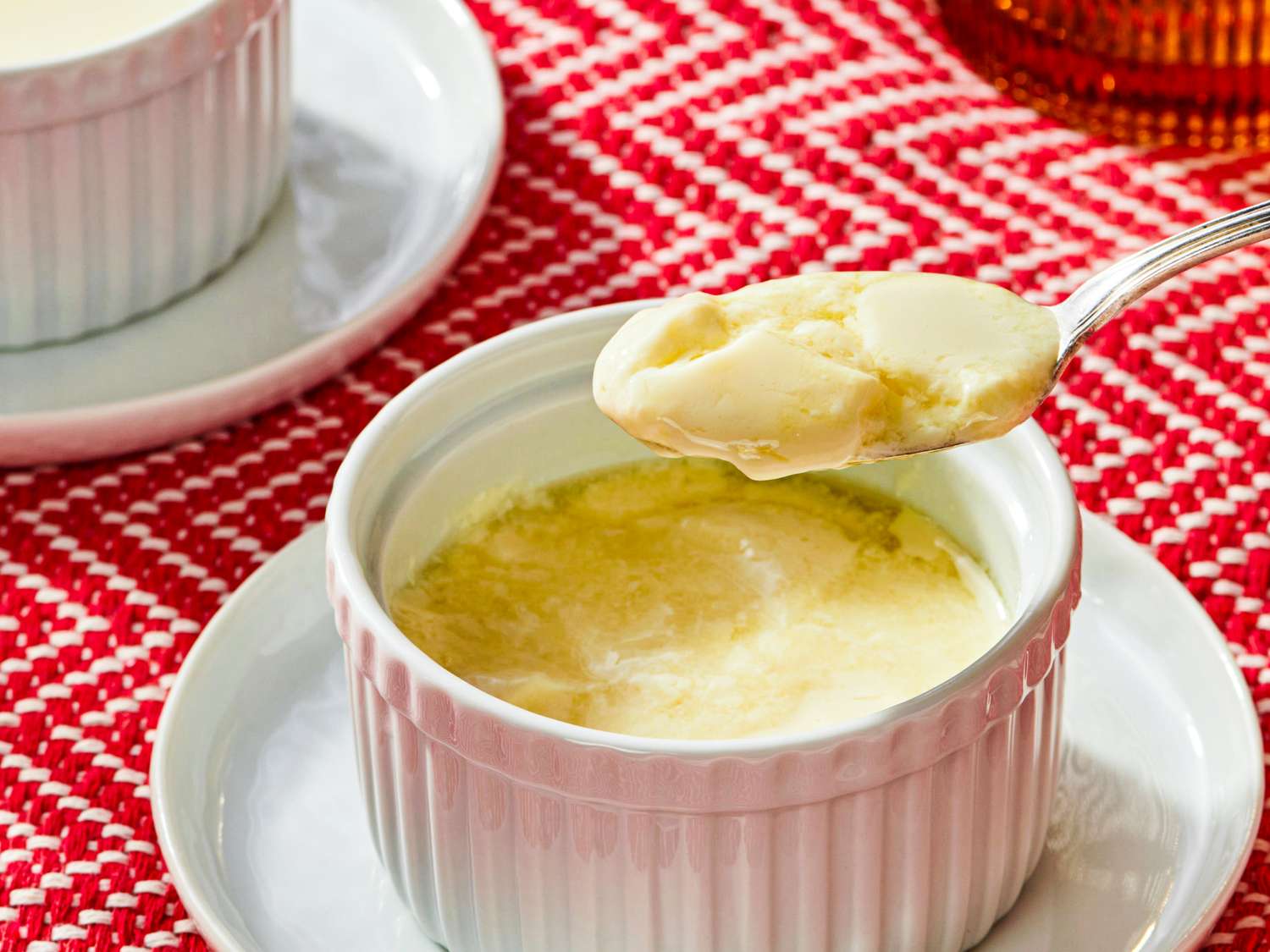 Chinese Ginger Milk Curd