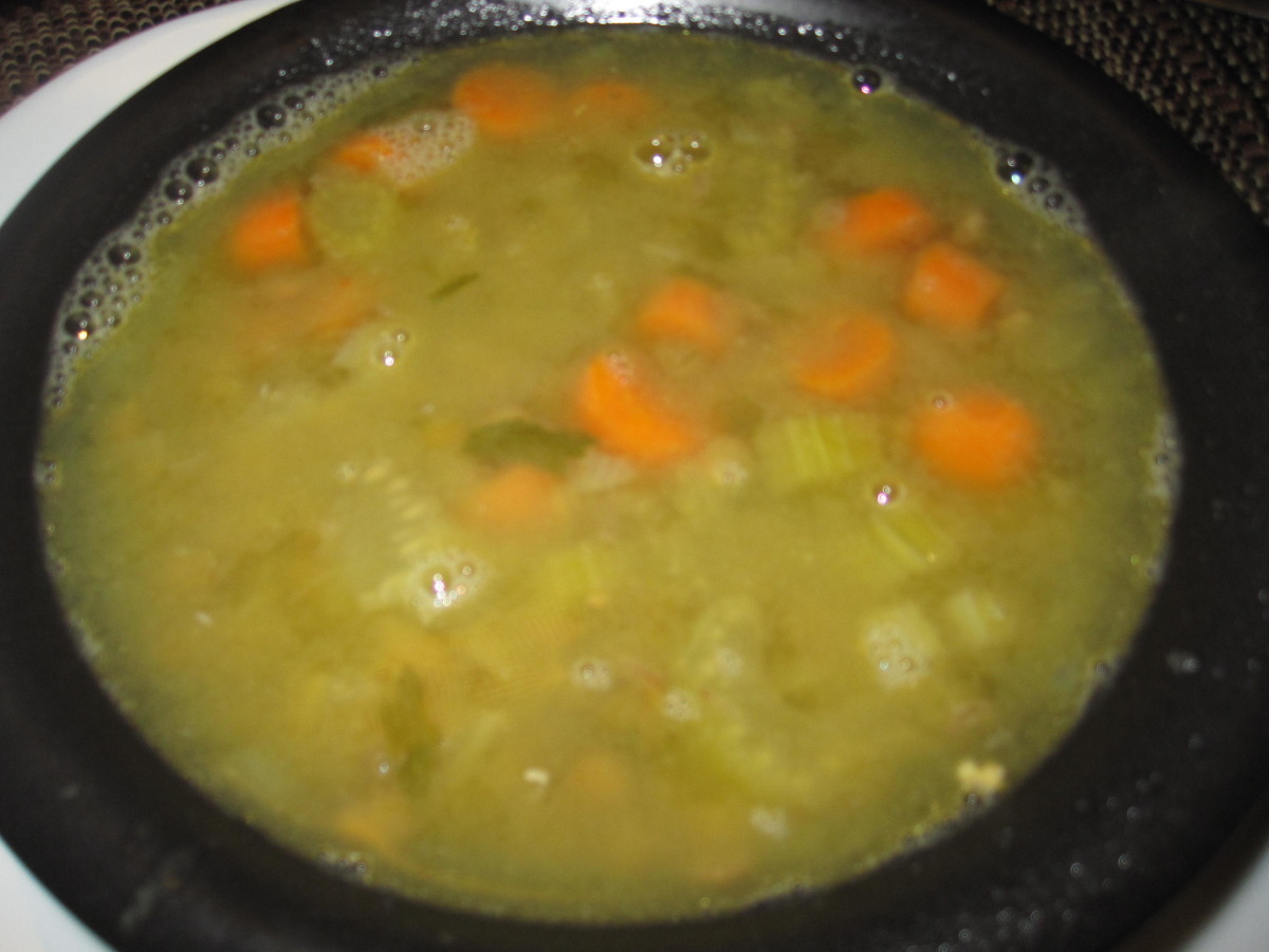 Lentil Soup