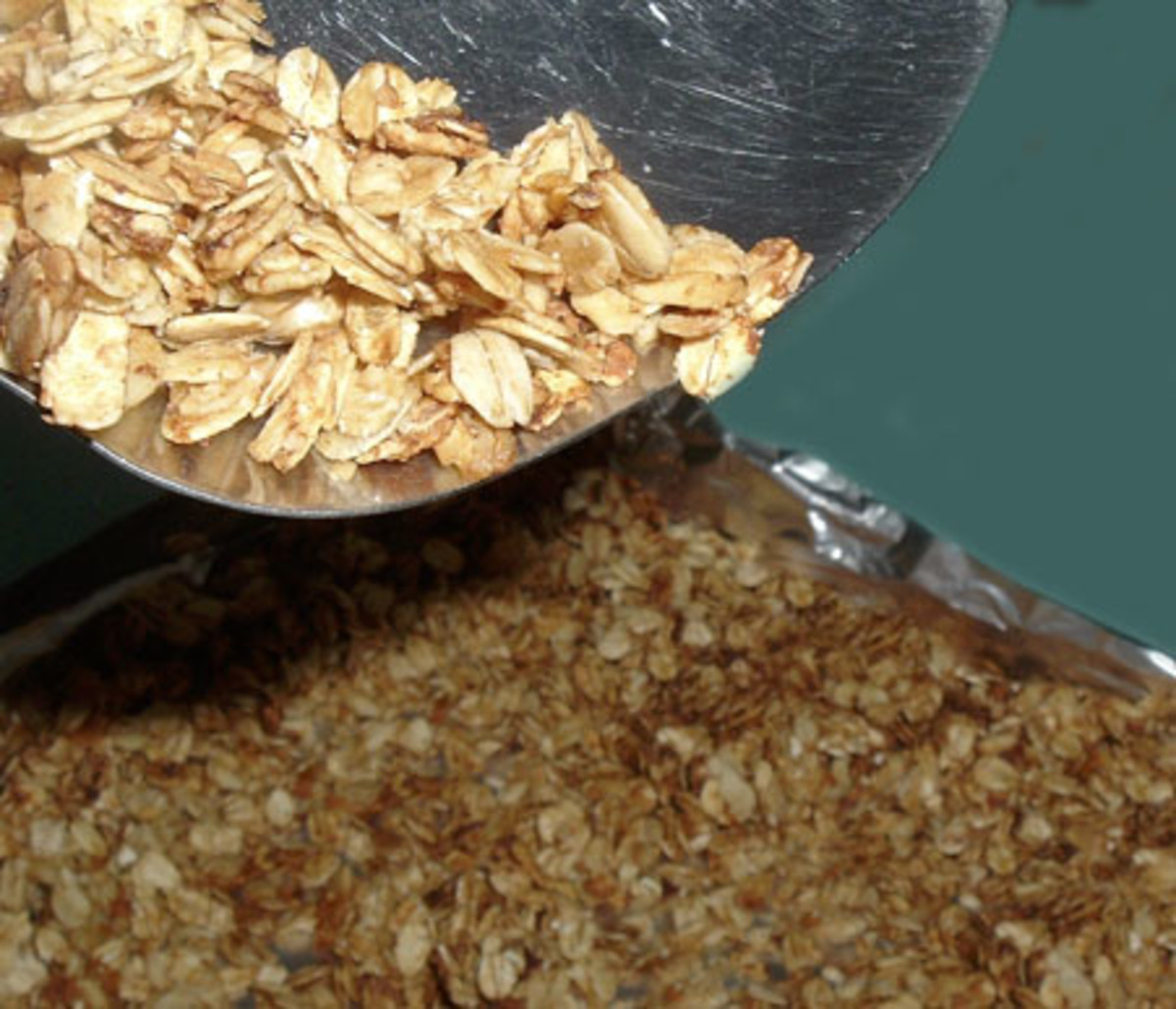 Garlic Crunch