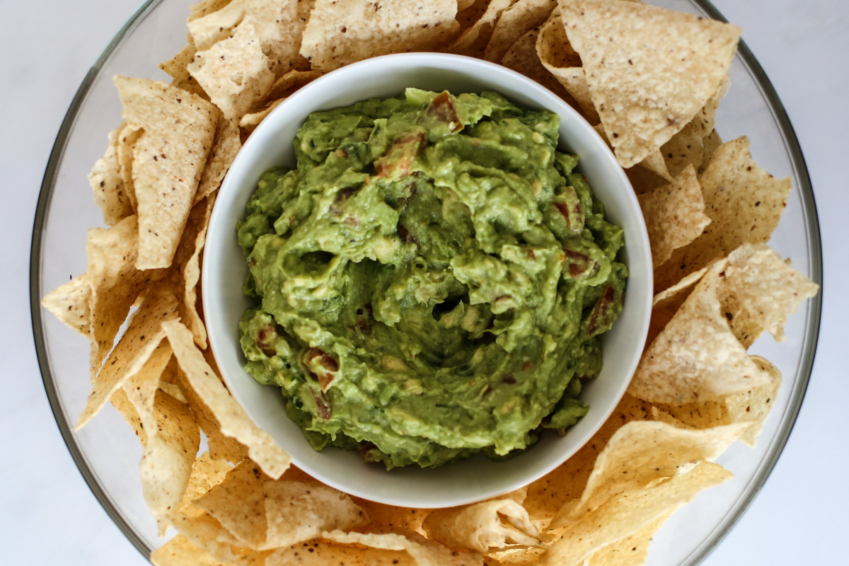 Wholly Guacamole