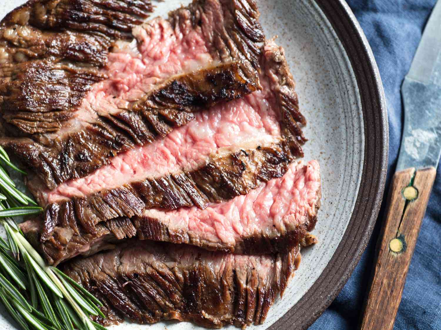 Cocoa-Coffee Steak Marinade
