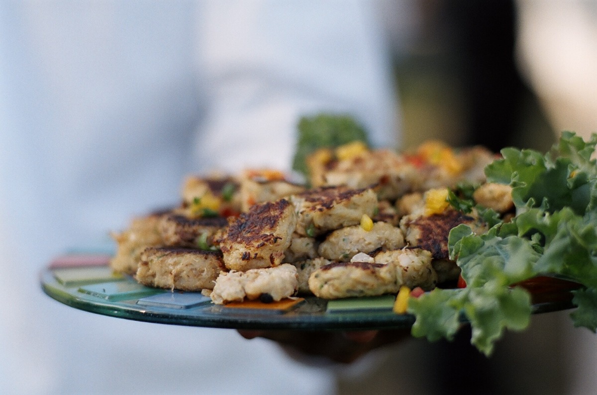 Spicy Jalapeno Crab Cakes